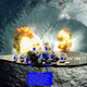 Illustration for article titled US Navy Looking To Arm Its Logistics Ships With Missiles And Commandos